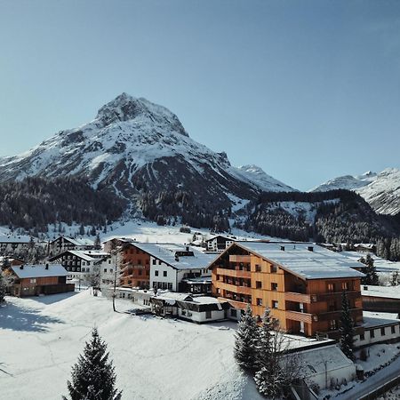 Hotel Austria Lech am Arlberg Exterior foto