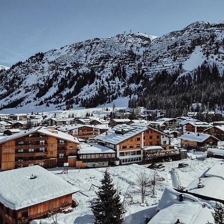 Hotel Austria Lech am Arlberg Exterior foto