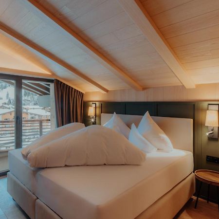 Hotel Austria Lech am Arlberg Exterior foto