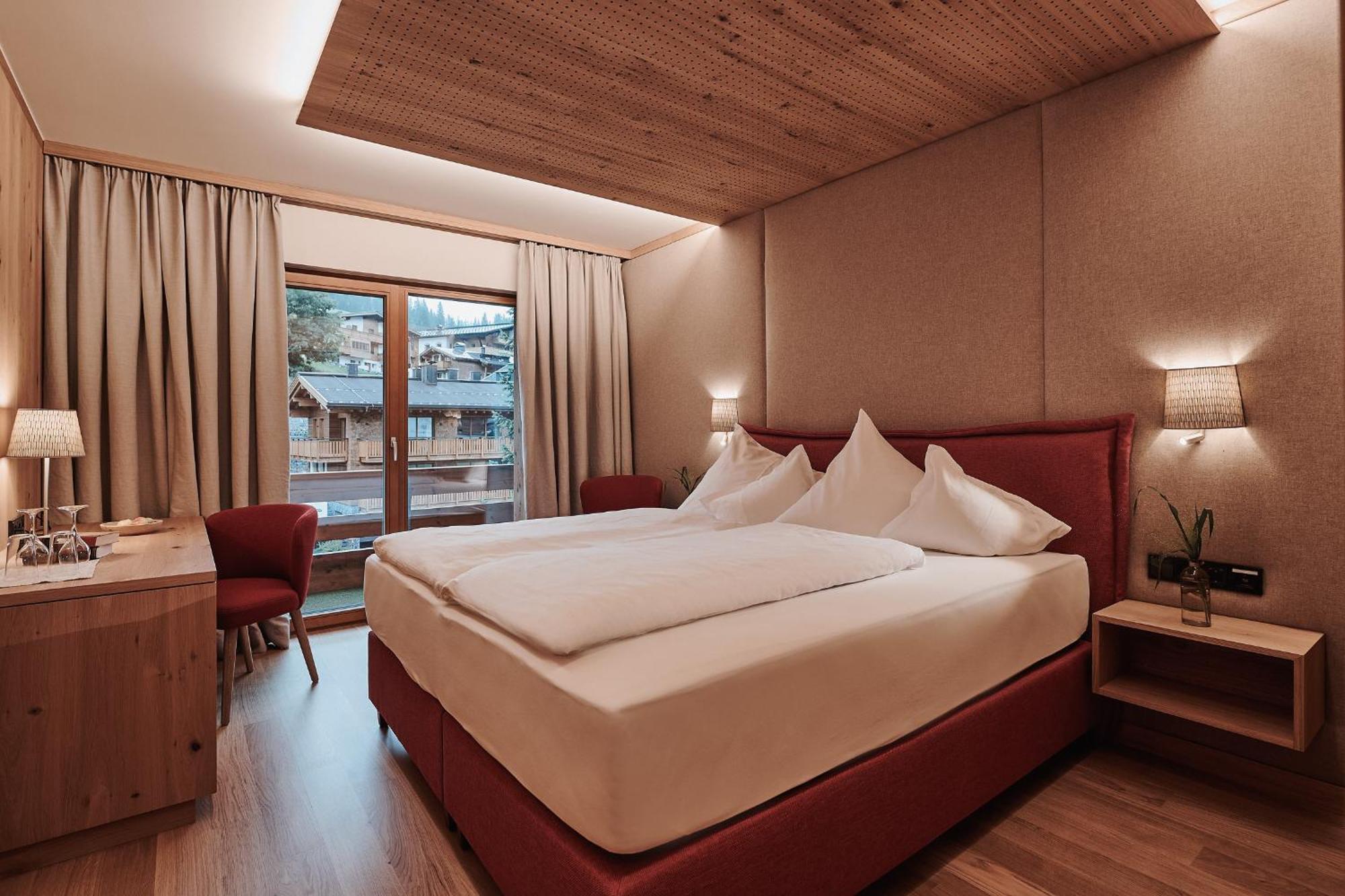 Hotel Austria Lech am Arlberg Exterior foto