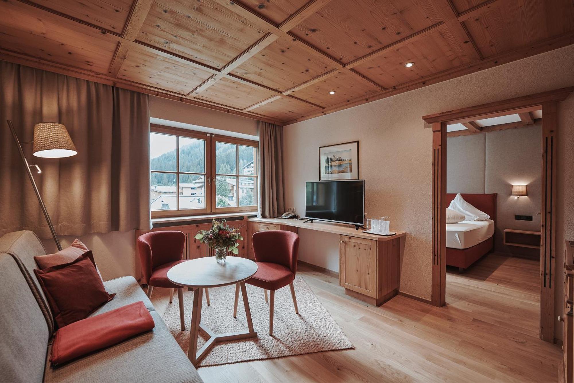 Hotel Austria Lech am Arlberg Exterior foto