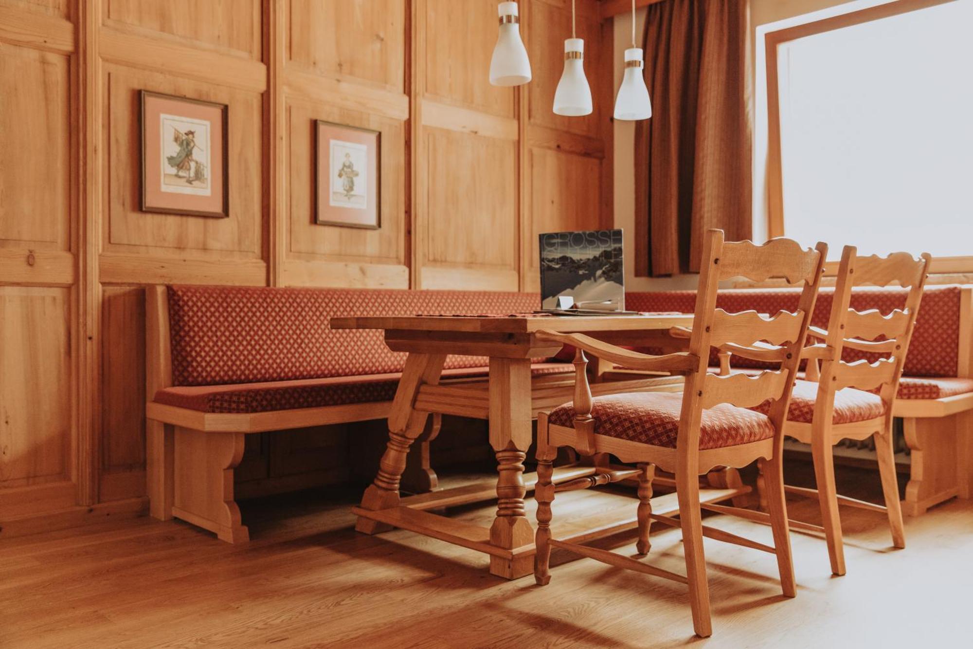 Hotel Austria Lech am Arlberg Habitación foto