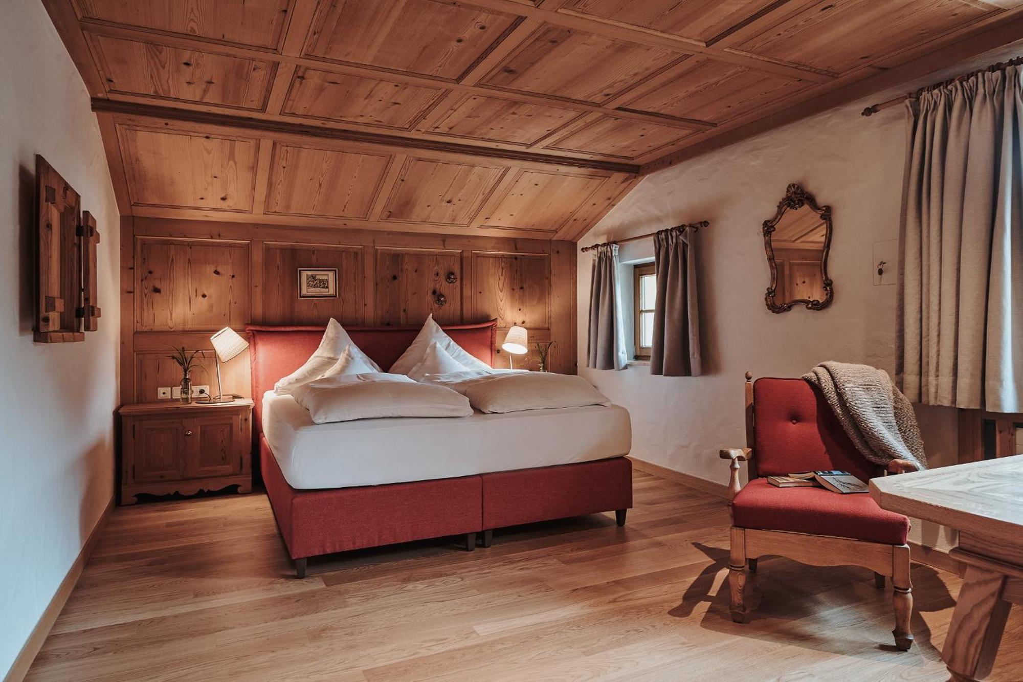 Hotel Austria Lech am Arlberg Exterior foto