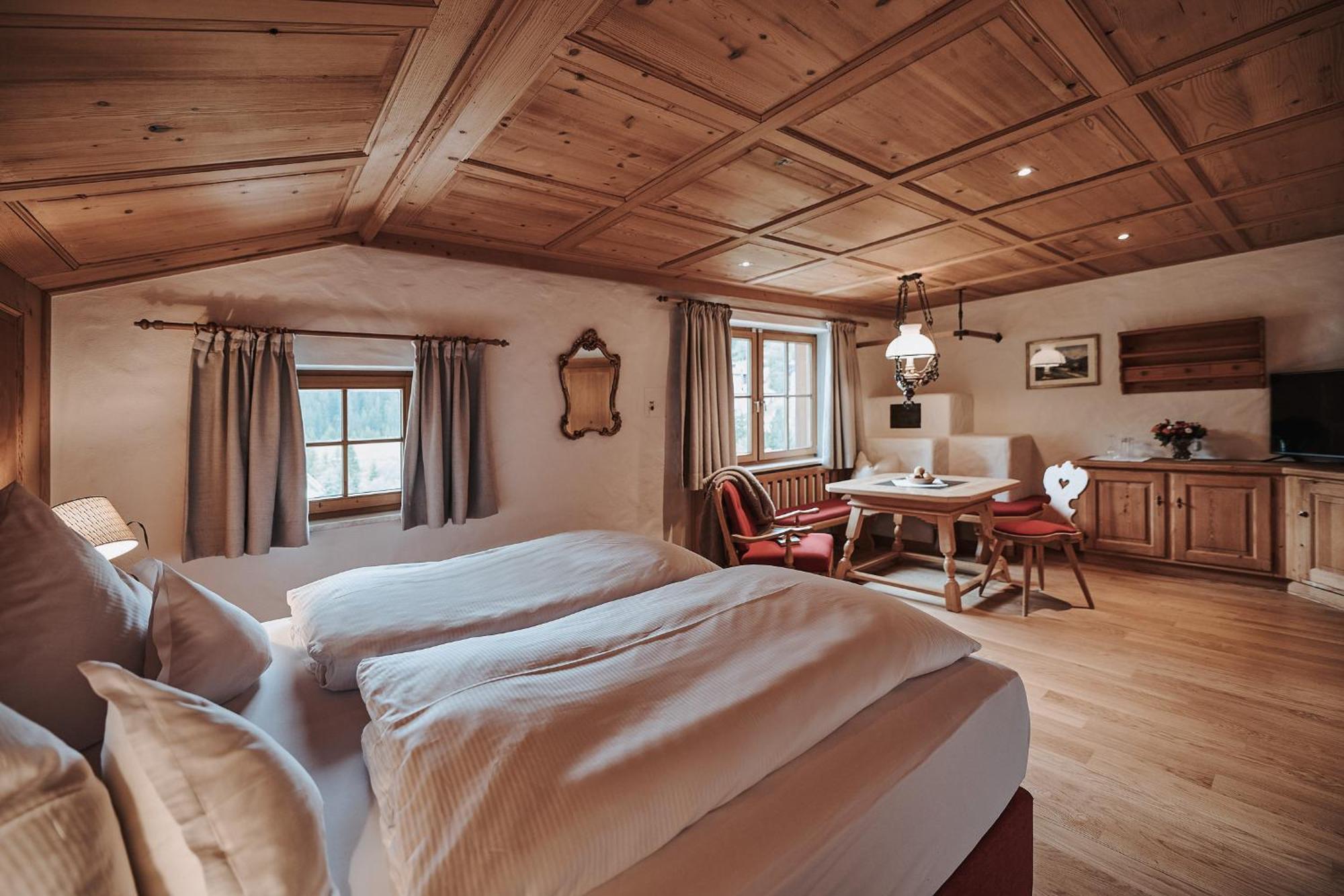 Hotel Austria Lech am Arlberg Exterior foto